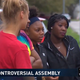 Humble (Texas) High School students talk about a controversial school assembly that left some students in tears.
KHOU screenshot